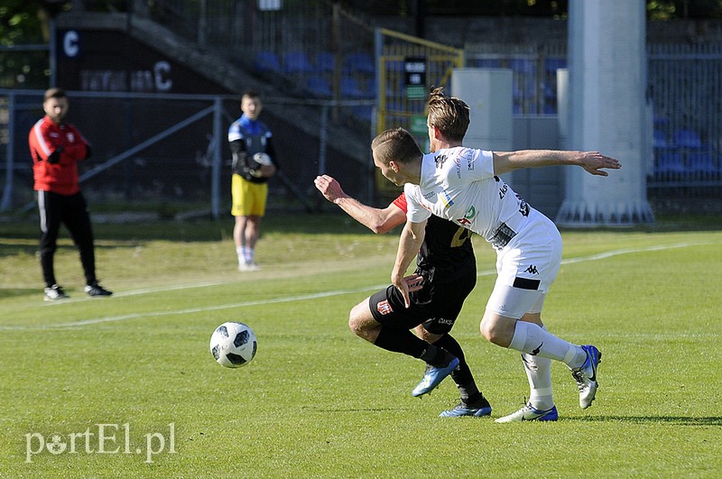 Olimpia - Resovia 0:1. Za tydzień "mecz o życie" zdjęcie nr 200779