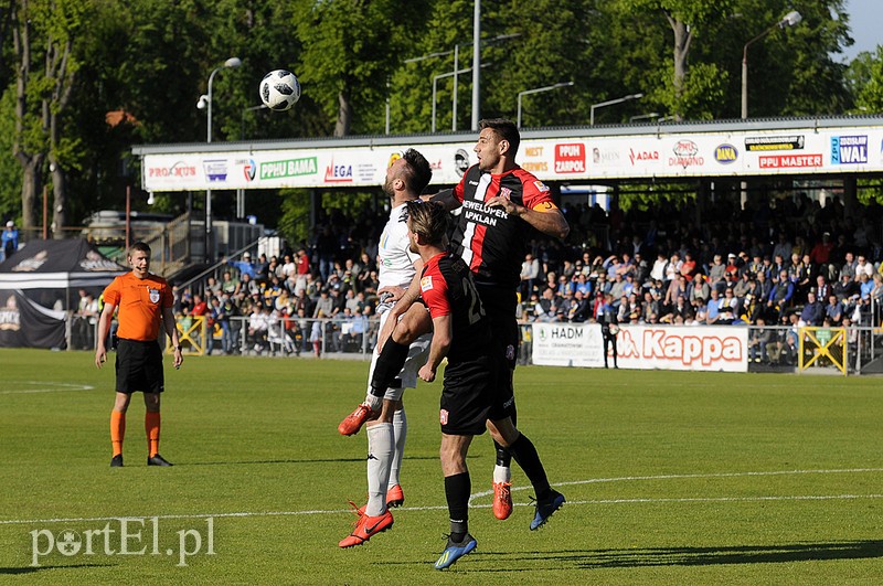 Olimpia - Resovia 0:1. Za tydzień "mecz o życie" zdjęcie nr 200781