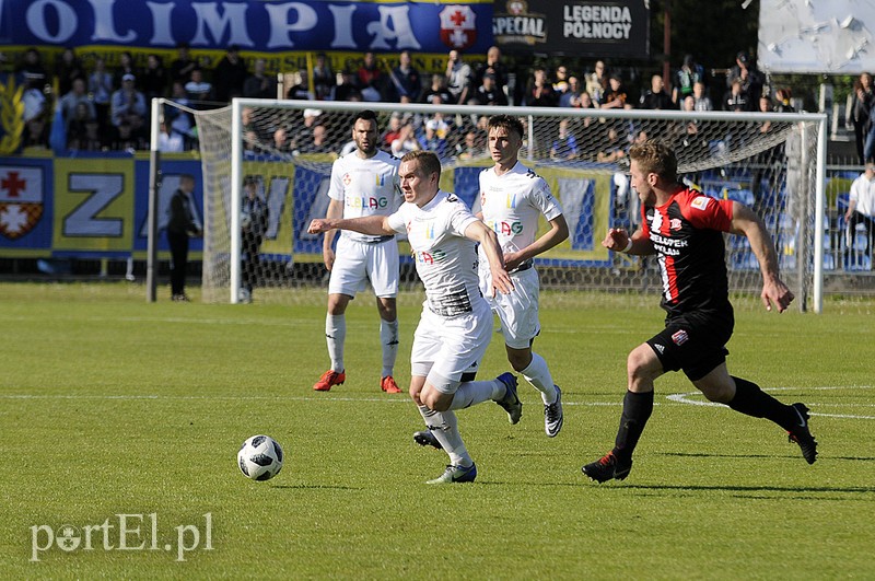 Olimpia - Resovia 0:1. Za tydzień "mecz o życie" zdjęcie nr 200783