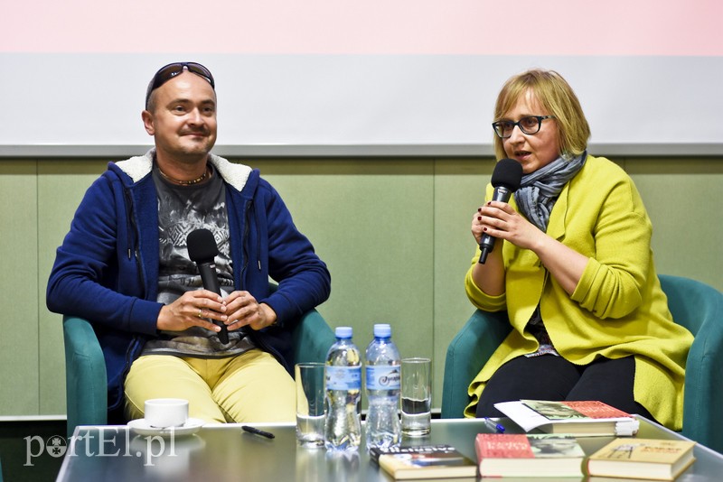 Myślałem, że dotknę tylko budynków zdjęcie nr 200859