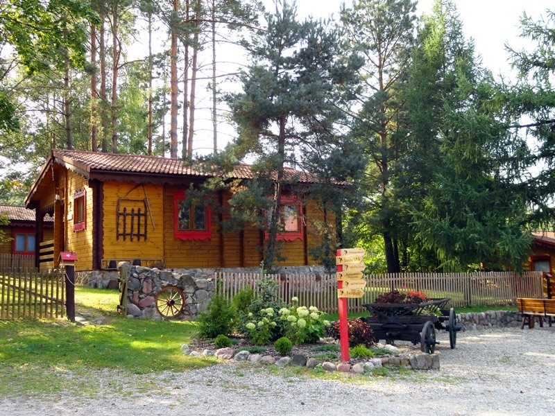 Dzień Mamy w Bajkowym Zakątku na Mazurach zdjęcie nr 200908