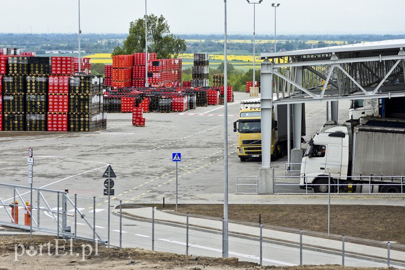 Piwo już jeździ po Modrzewinie  zdjęcie nr 200918