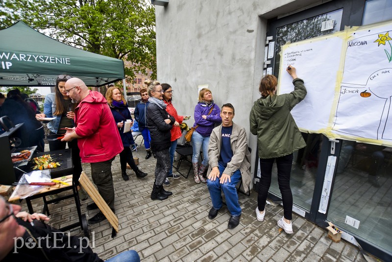 To będzie pierwszy taki ogród w Elblągu zdjęcie nr 200965