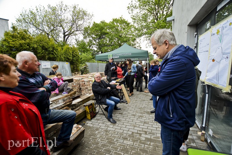 To będzie pierwszy taki ogród w Elblągu zdjęcie nr 200968