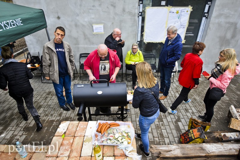 To będzie pierwszy taki ogród w Elblągu zdjęcie nr 200958