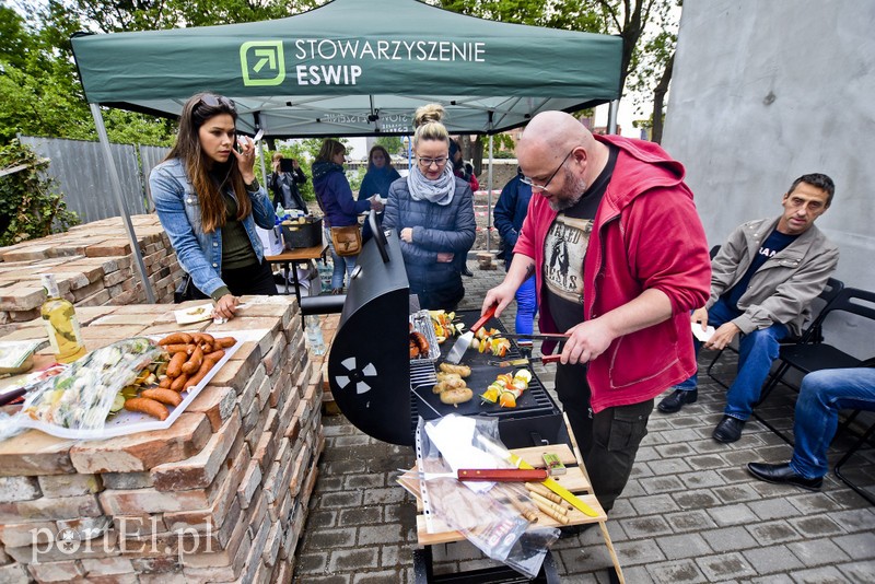 To będzie pierwszy taki ogród w Elblągu zdjęcie nr 200956