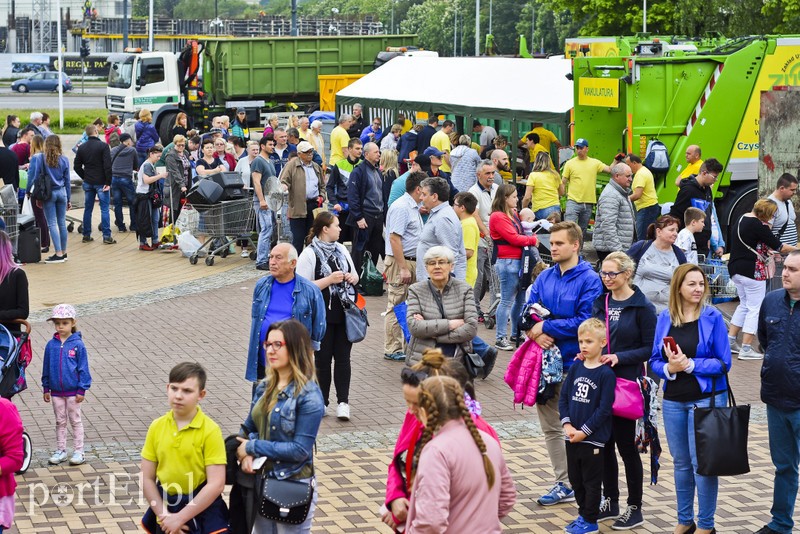 Zamieniali plastik na rośliny zdjęcie nr 200972
