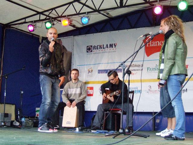 Bursztynowa Miss Polski 2008 zdjęcie nr 16089