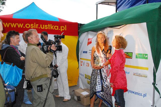 Bursztynowa Miss Polski 2008 zdjęcie nr 16088
