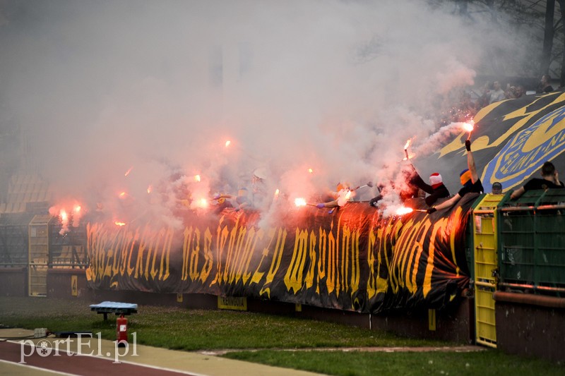 Olimpia zostaje w II lidze! zdjęcie nr 201147