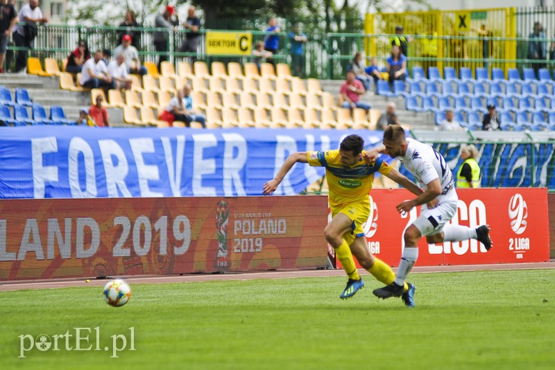 Olimpia zostaje w II lidze! zdjęcie nr 201171