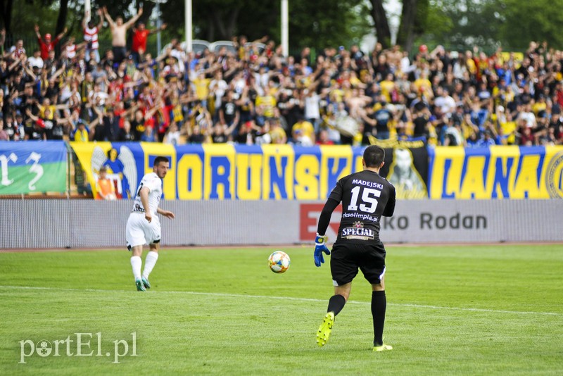 Olimpia zostaje w II lidze! zdjęcie nr 201158