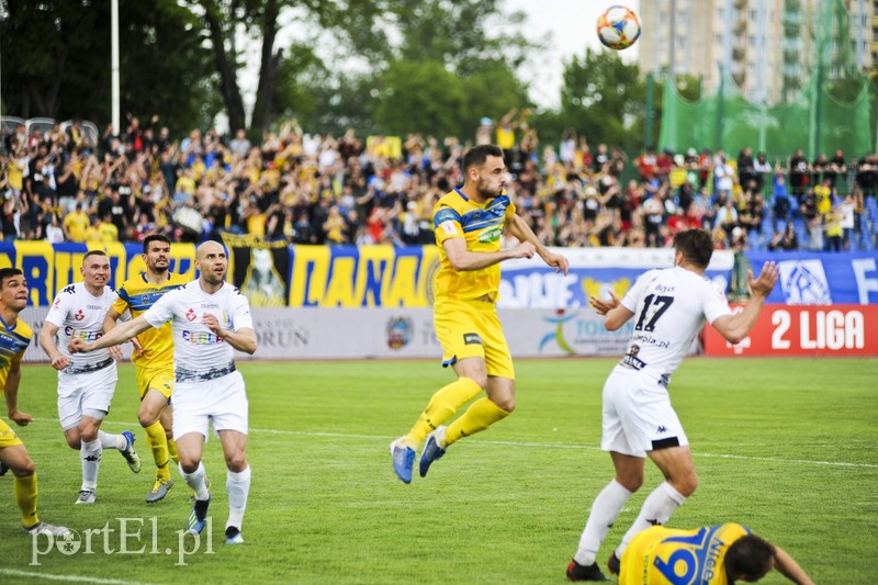 Olimpia zostaje w II lidze! zdjęcie nr 201185