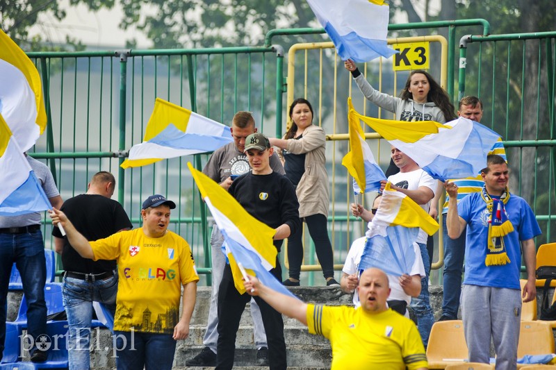 Olimpia zostaje w II lidze! zdjęcie nr 201165