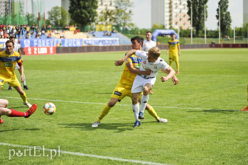 Olimpia zostaje w II lidze! zdjęcie nr 201208