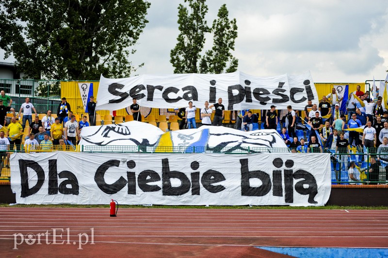 Olimpia zostaje w II lidze! zdjęcie nr 201156