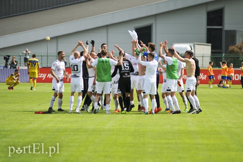 Olimpia zostaje w II lidze! zdjęcie nr 201228