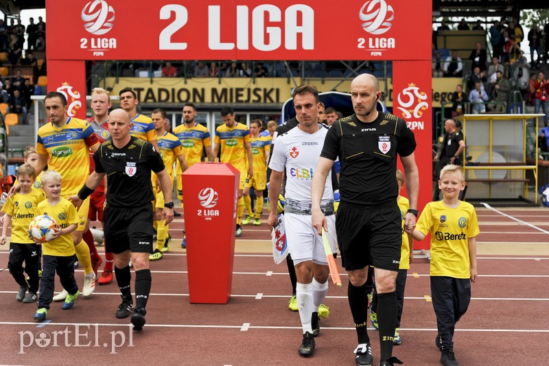 Olimpia zostaje w II lidze! zdjęcie nr 201132