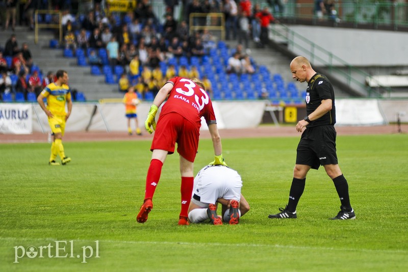 Olimpia zostaje w II lidze! zdjęcie nr 201144