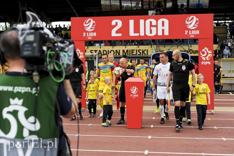 Olimpia zostaje w II lidze! zdjęcie nr 201131