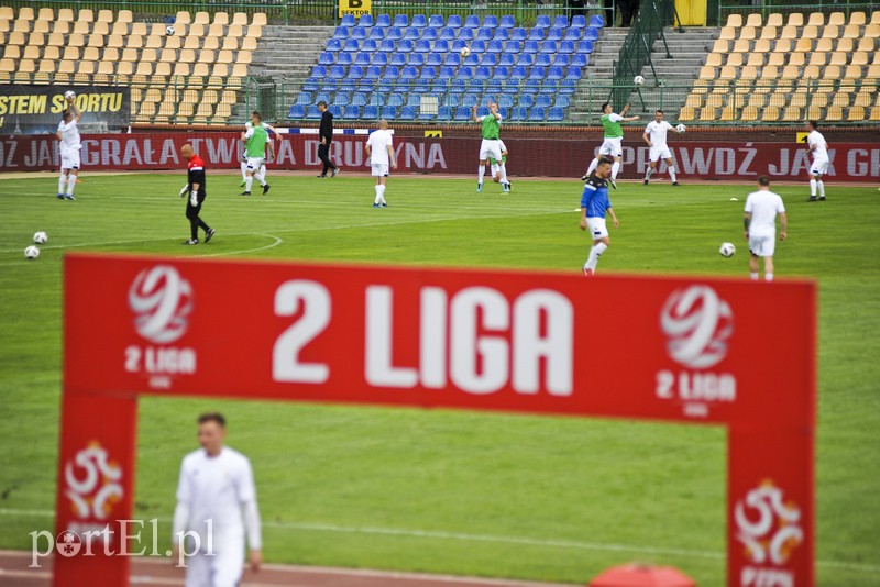 Olimpia zostaje w II lidze! zdjęcie nr 201129