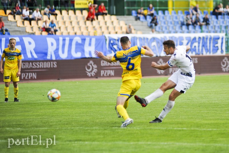 Olimpia zostaje w II lidze! zdjęcie nr 201202