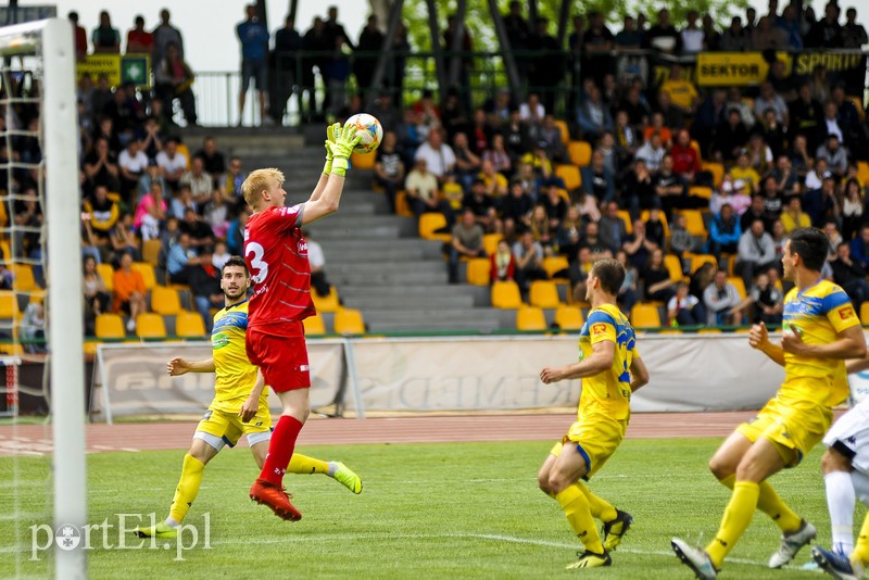 Olimpia zostaje w II lidze! zdjęcie nr 201149