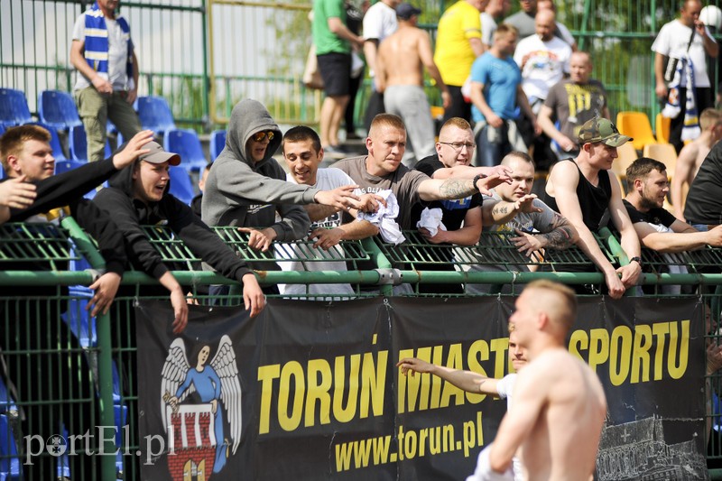 Olimpia zostaje w II lidze! zdjęcie nr 201237
