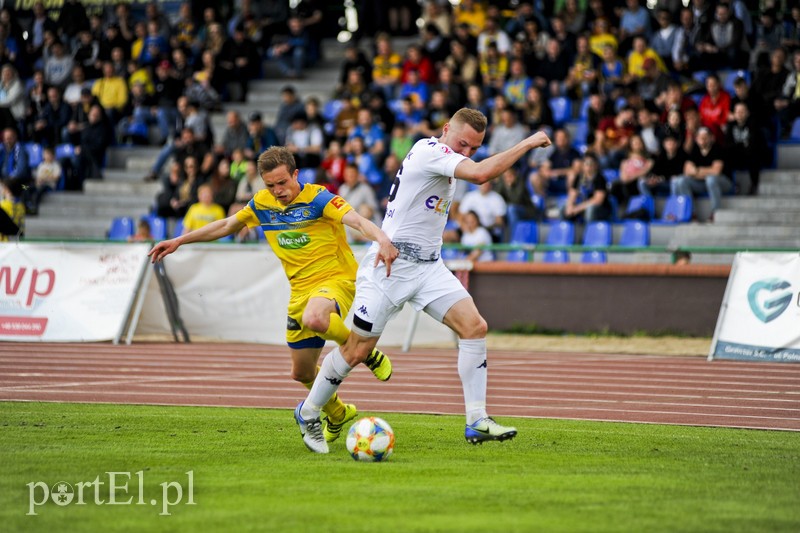 Olimpia zostaje w II lidze! zdjęcie nr 201189