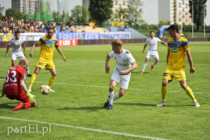 Olimpia zostaje w II lidze! zdjęcie nr 201207