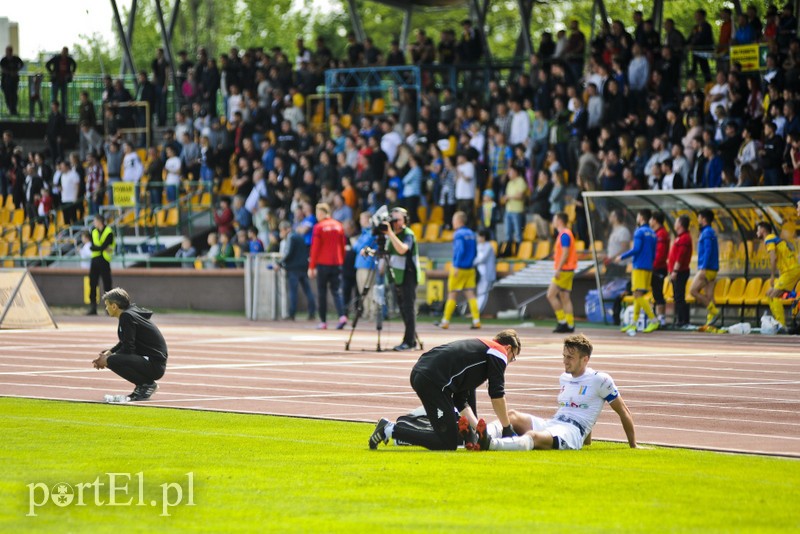 Olimpia zostaje w II lidze! zdjęcie nr 201210