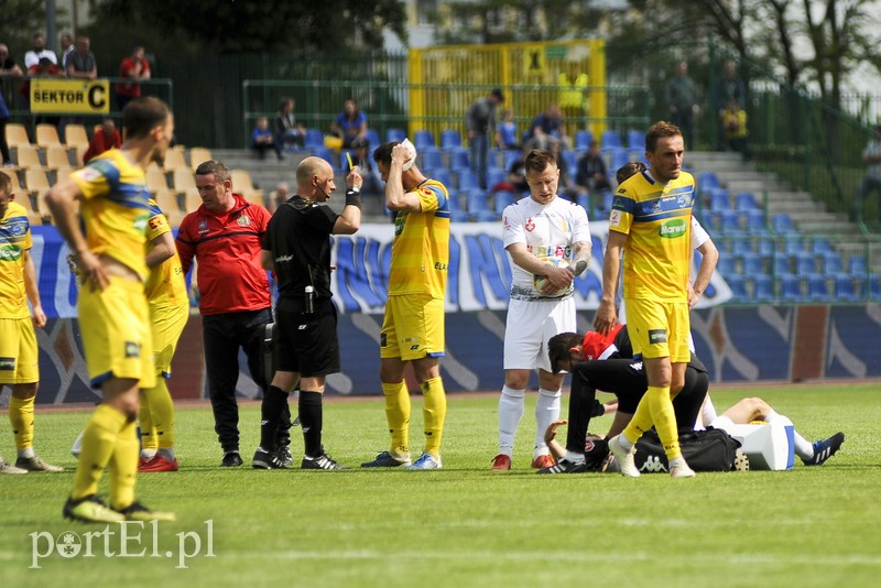 Olimpia zostaje w II lidze! zdjęcie nr 201194