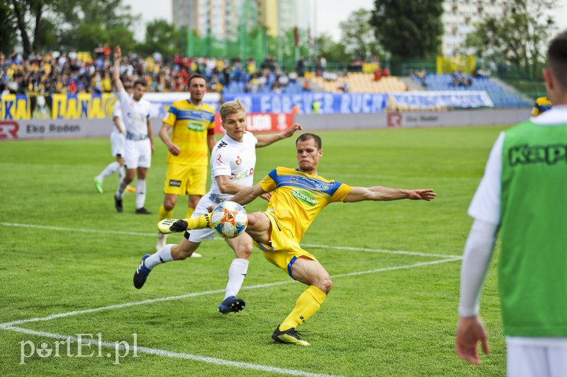 Olimpia zostaje w II lidze! zdjęcie nr 201205