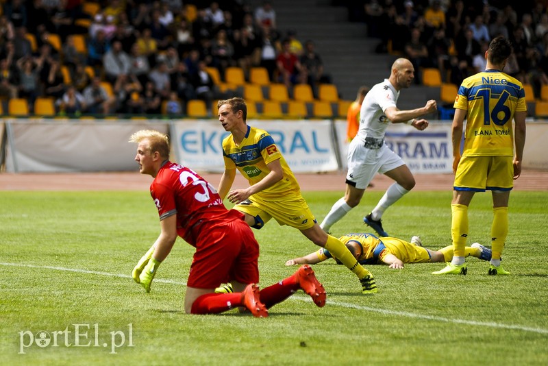 Olimpia zostaje w II lidze! zdjęcie nr 201150