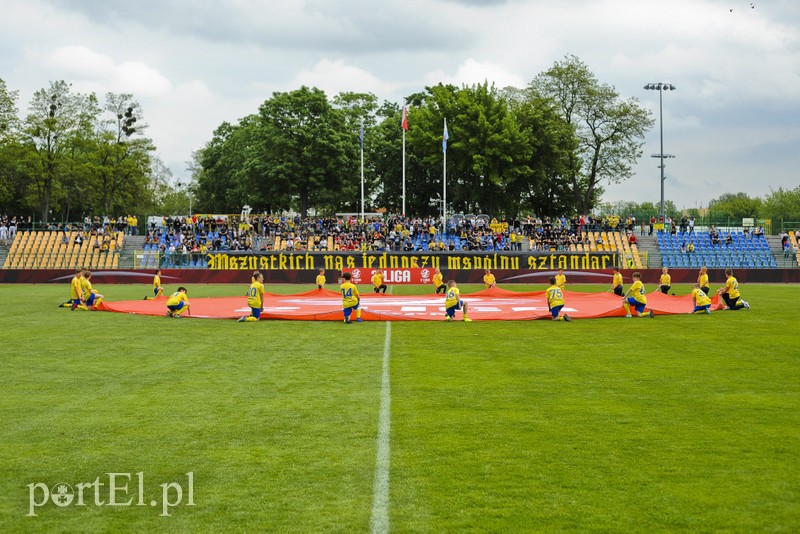 Olimpia zostaje w II lidze! zdjęcie nr 201130