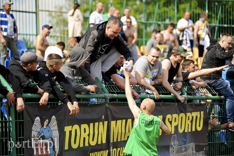 Olimpia zostaje w II lidze! zdjęcie nr 201241