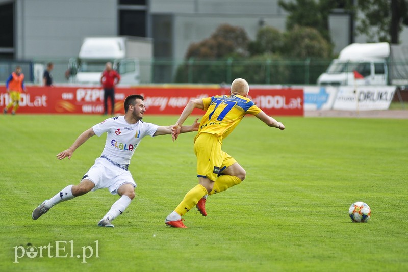 Olimpia zostaje w II lidze! zdjęcie nr 201201