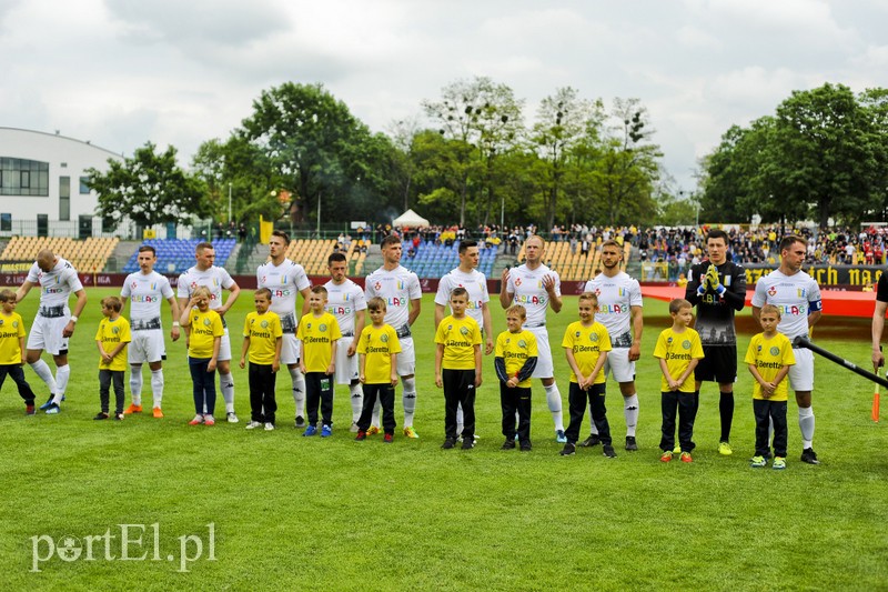 Olimpia zostaje w II lidze! zdjęcie nr 201134