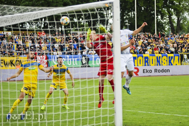 Olimpia zostaje w II lidze! zdjęcie nr 201191