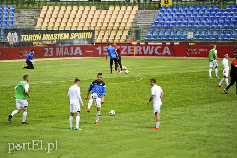 Olimpia zostaje w II lidze! zdjęcie nr 201128