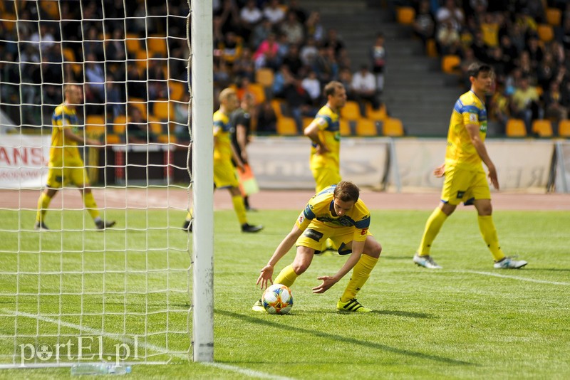 Olimpia zostaje w II lidze! zdjęcie nr 201151