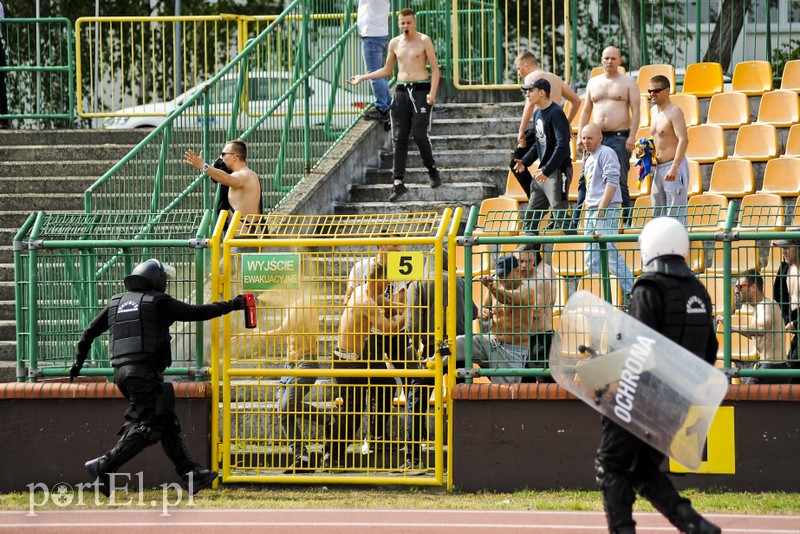 Olimpia zostaje w II lidze! zdjęcie nr 201227