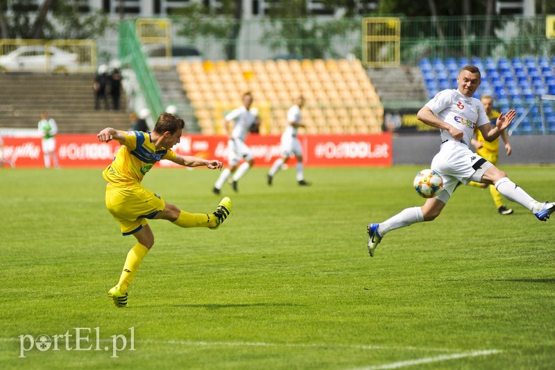 Olimpia zostaje w II lidze! zdjęcie nr 201153