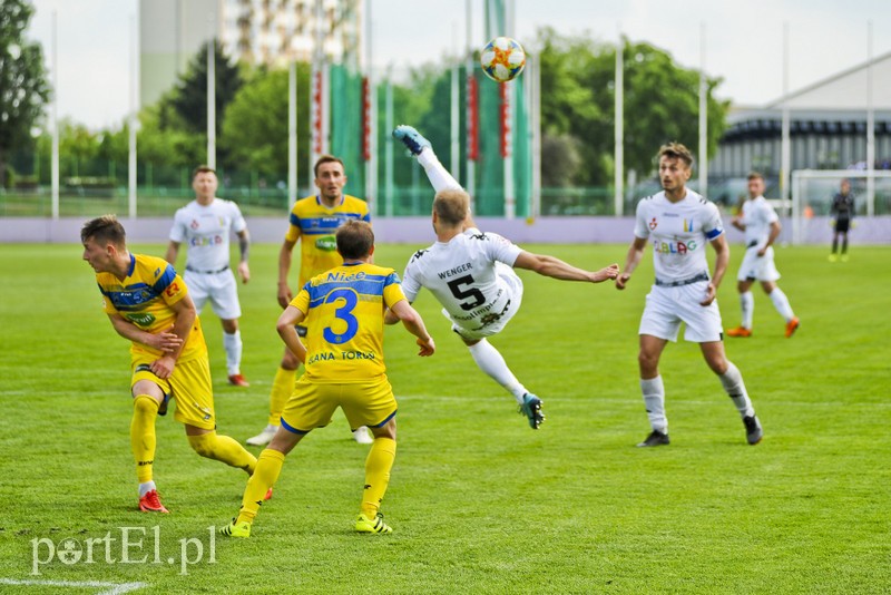 Olimpia zostaje w II lidze! zdjęcie nr 201206