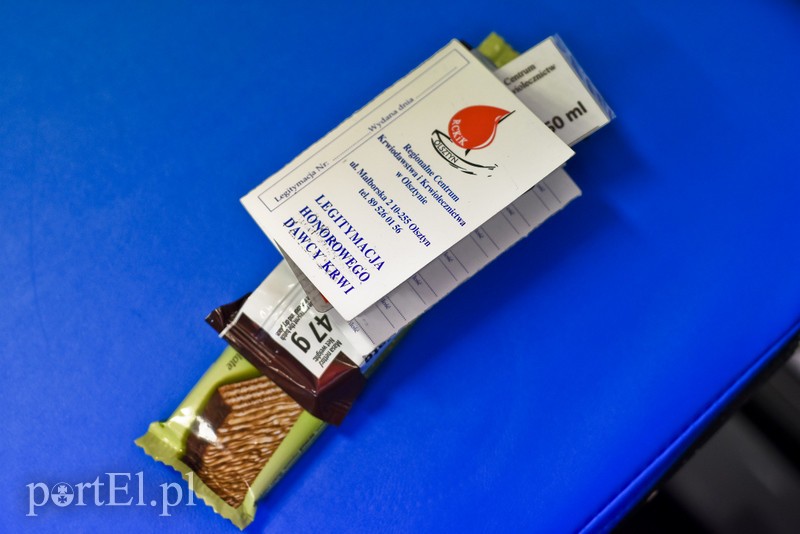 "Niebieska" polała się krew zdjęcie nr 201258