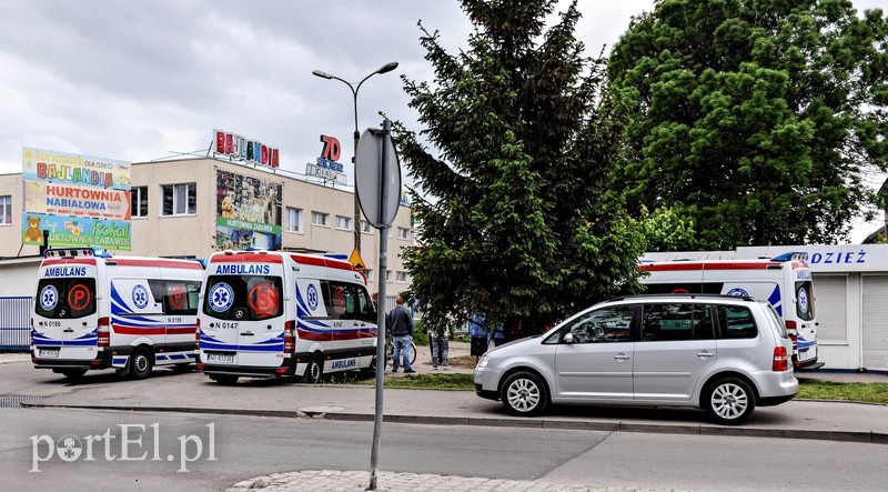 Pożar na Żeromskiego zdjęcie nr 201577