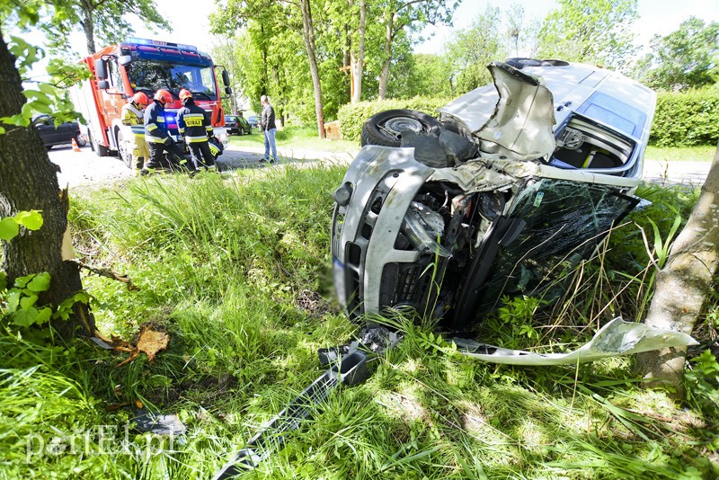 Wypadek podczas wyprzedania zdjęcie nr 201722