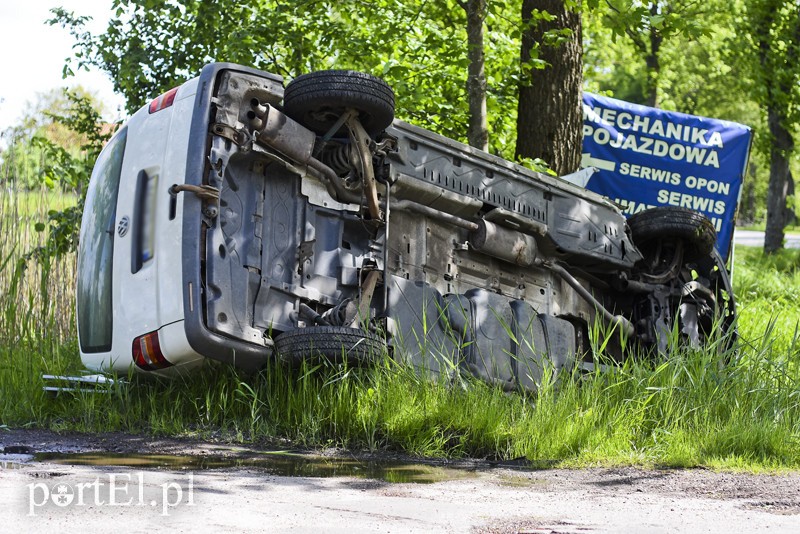 Wypadek podczas wyprzedania zdjęcie nr 201718