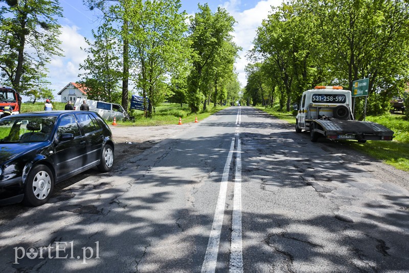 Wypadek podczas wyprzedania zdjęcie nr 201729