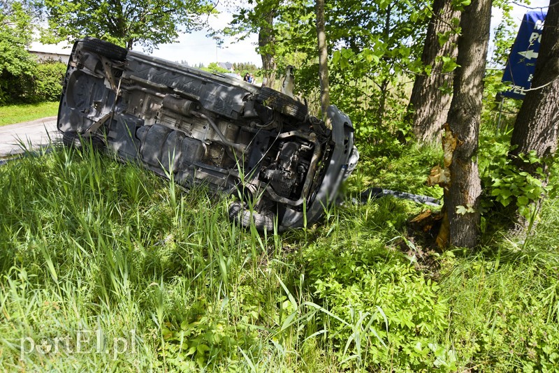 Wypadek podczas wyprzedania zdjęcie nr 201720